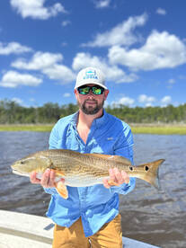 Redfish madness