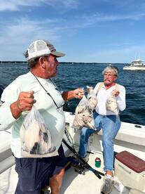 A fish every drop on all day groundfish 