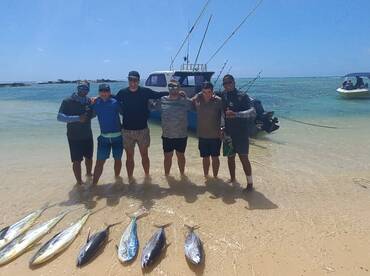 Trou Aux Biches Report Photo 1