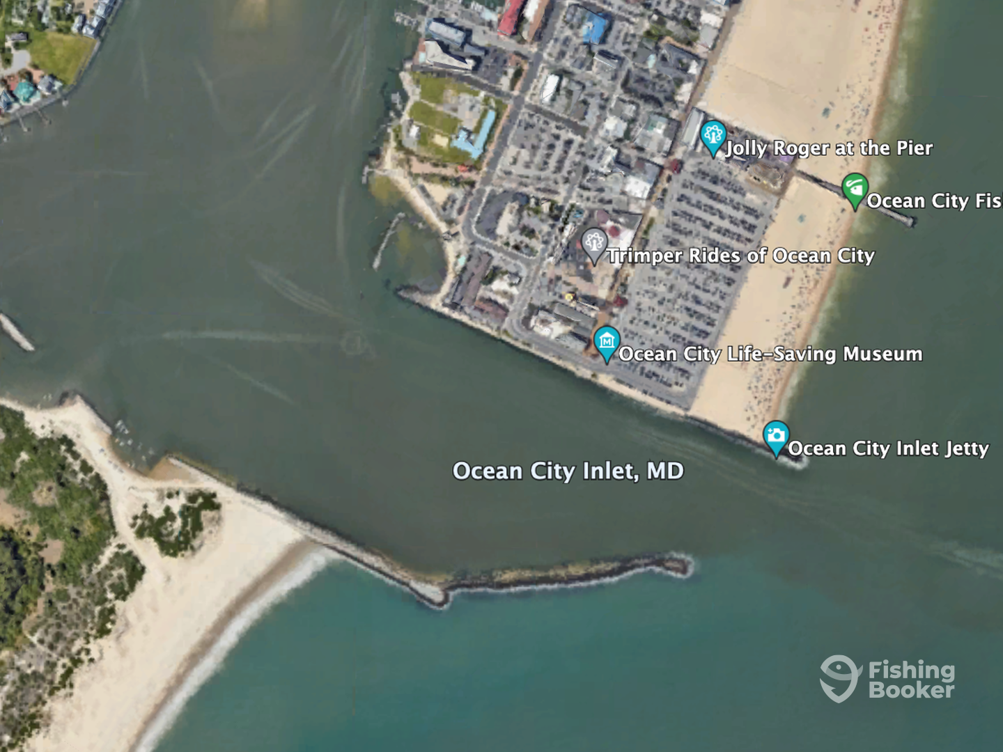 Ocean City Report Photo 0