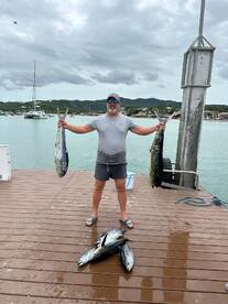 Mahi Hombre