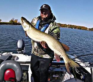 September is MUSKY month!!
