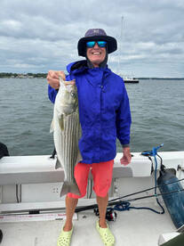 A Pleasant Day on the Water