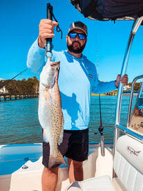 Inshore and Nearshore are popping 