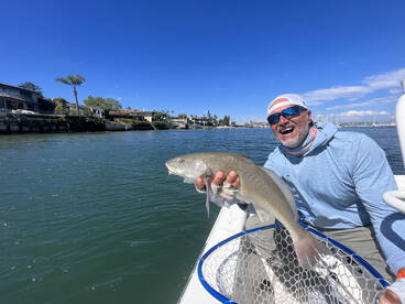 San Diego Bay Biting Well!