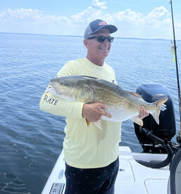 Neuse River Red Drum
