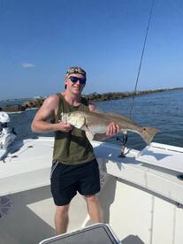 Inshore is back in action!