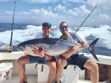 TUNA ! ULTIMATE CHALLENGE 