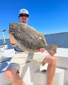 Flounder season!