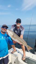 Over slot Reds chewing.