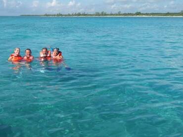 Puerto Aventuras Report Photo 1