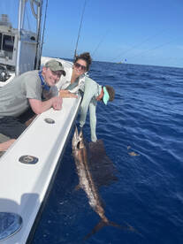 Sailfish season is almost here!