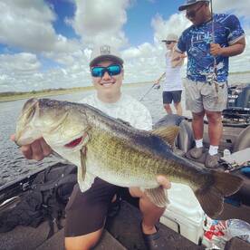 Best Bass Fishing Of Your Life!