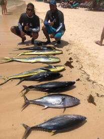 Trou Aux Biches Report Photo 1