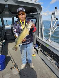 Slow Rollin Walleye 