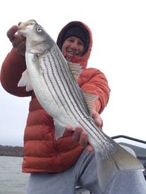 The Fall Bite on the Potomac 
