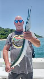 Panama Bay Fishing