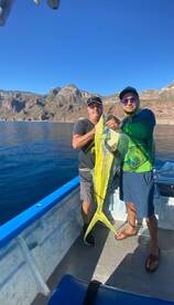 Mahi Mahi Fishing 