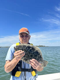 Flounder season