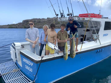 Great 4 hour fishing trip