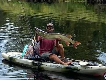 Fall Musky