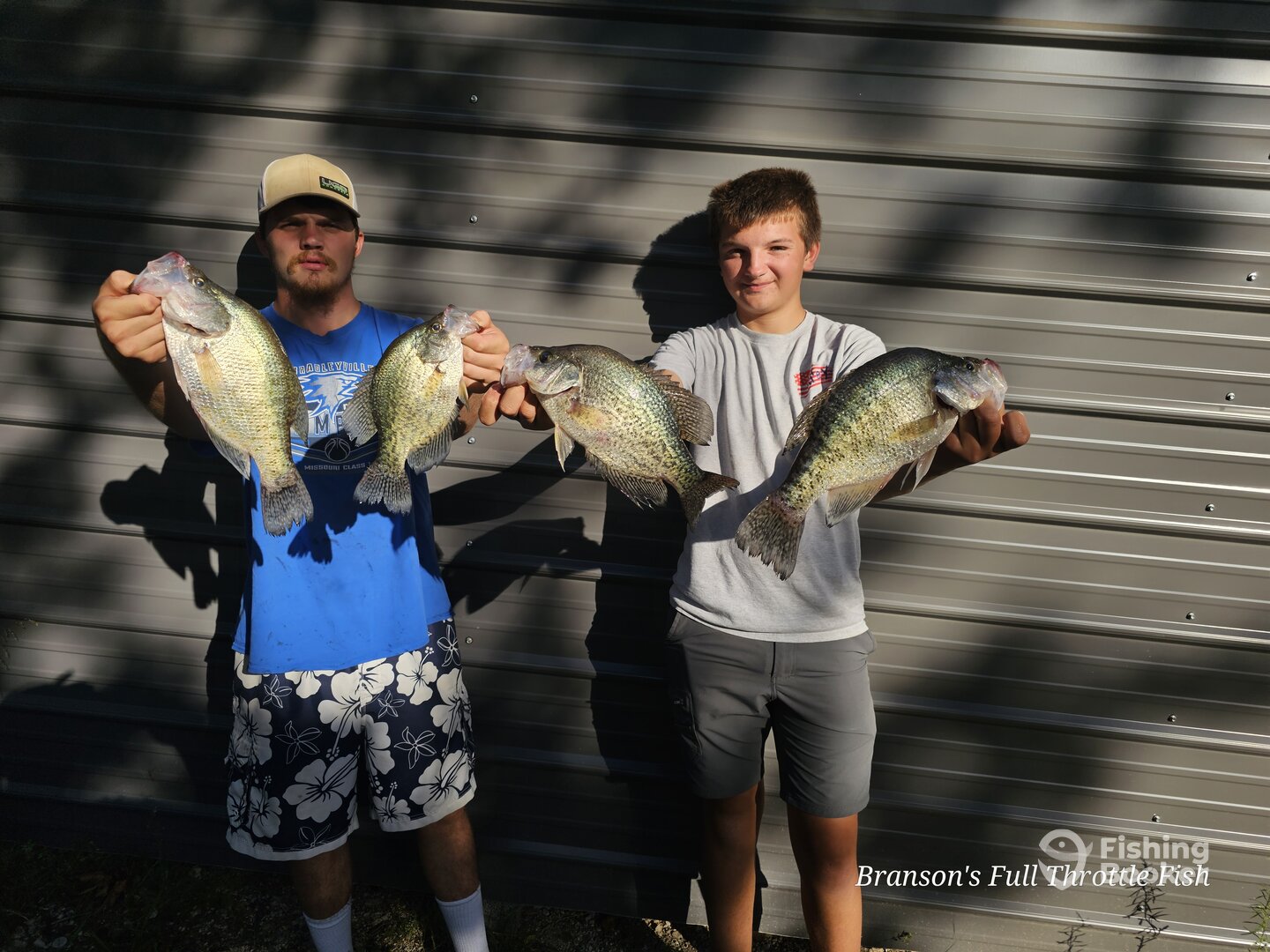 Branson Report Photo 0