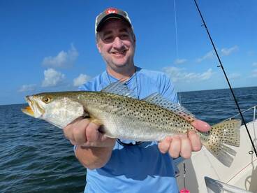  Sea Trout