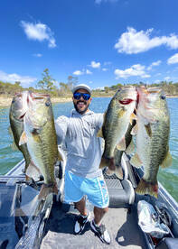 Wolf Packs on Topwater