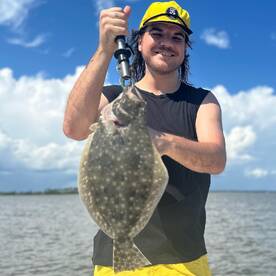 Fall bite has started 