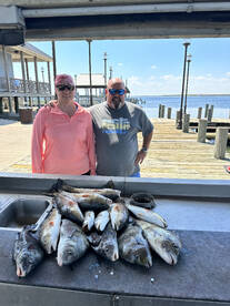 Fall fishing is right around the corner