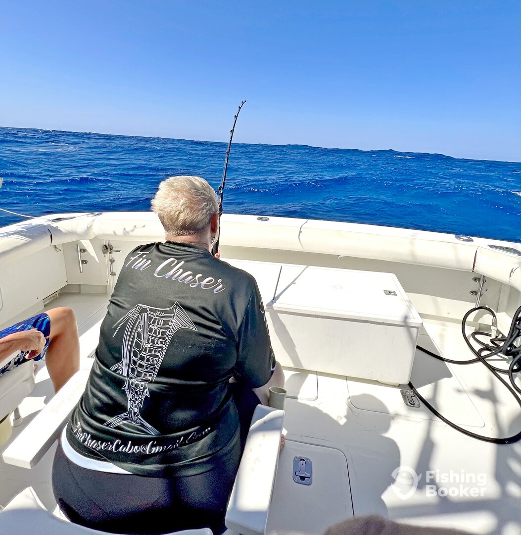 Official Fin Chaser Crew Apparel