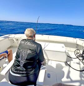 1 Striped Marlin and 20 Mahi Bonanza