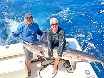 Marlin Hug