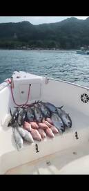 Trolling & deep sea fishing 