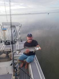 Inshore cape canaveral 