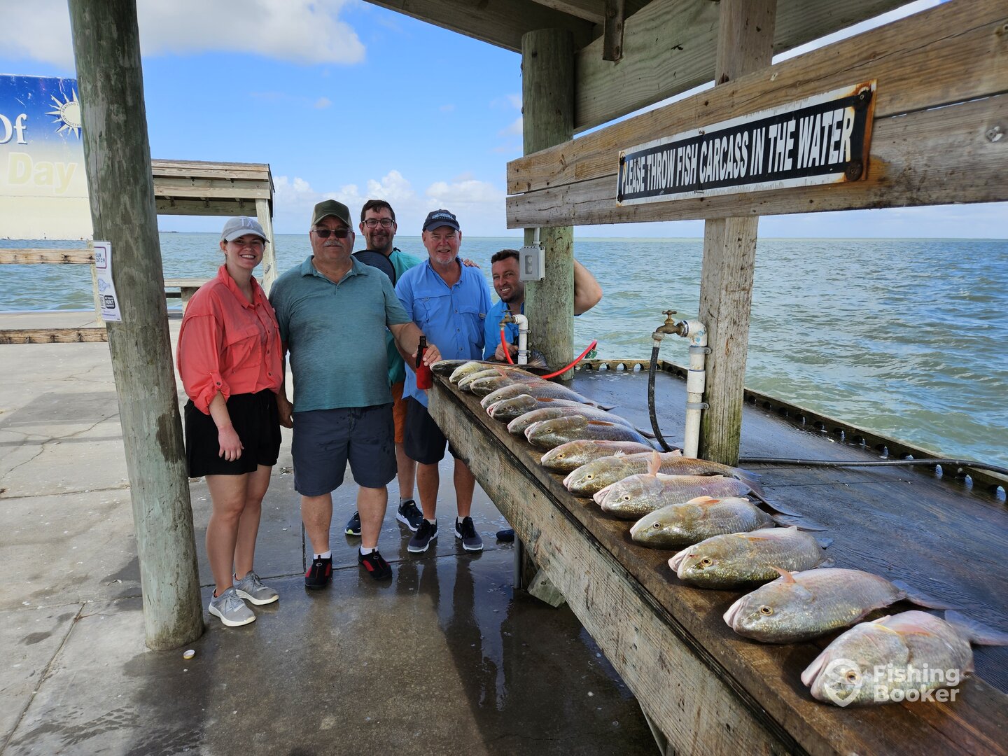 Aransas Pass Report Photo 0