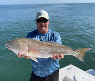Fall Mullet Run Makes For Awesome Fishin
