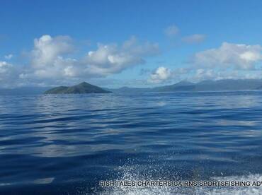 BLUEWATER (REEF) FISHING SHARE CHARTER