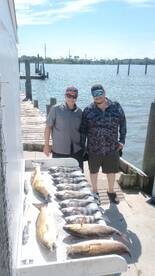 Fantastic Fall Fishing 