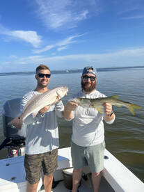 The fishing is as good as it gets