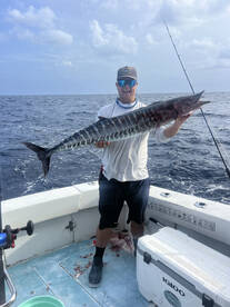 Now that’s a nice wahoo
