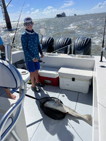 Jetty fishing is on!!