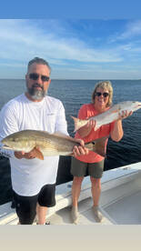 October is a great month for fishing! 