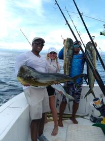 Mahimahi season