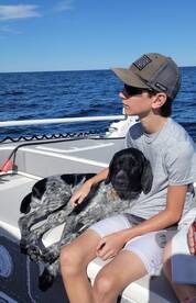 4hr on 31” with Capt Cody 