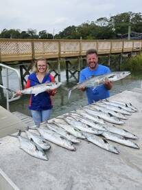 FALL FISHING IS HERE  BOOK YOUR TRIP NOW