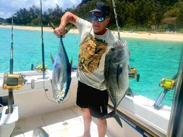 Le Morne Report Photo 1