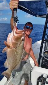 RED GROUPER OPENS JANUARY 1st 