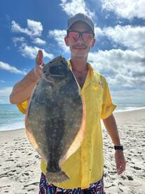 Cocoa Beach Fishing Charters!!! The Bite