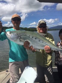Summer Fishing Reprt